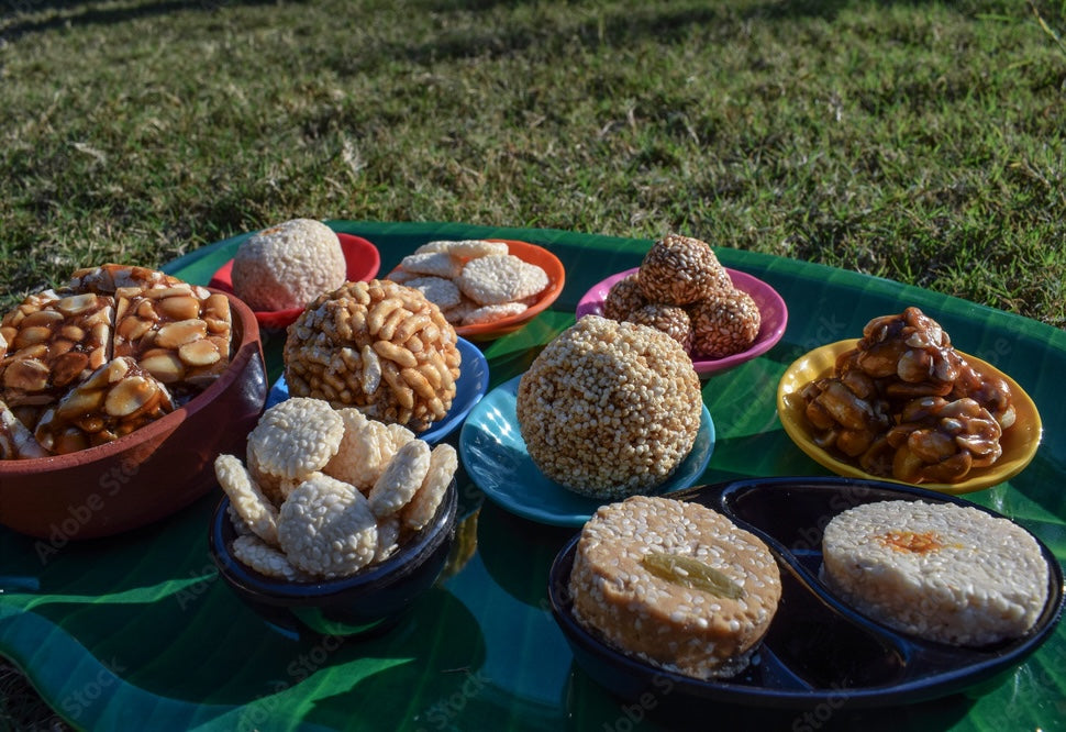 Traditional Coconut Rava Cookies (Tea Time Snack)